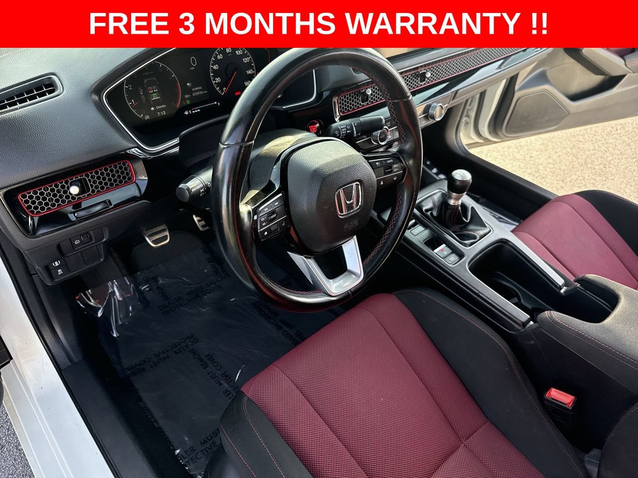 Used 2023 Honda Civic Si image 29