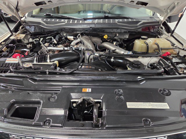 Used 2020 Ford F250 Lariat w/ Lariat Ultimate Package AWD/4WD image 96