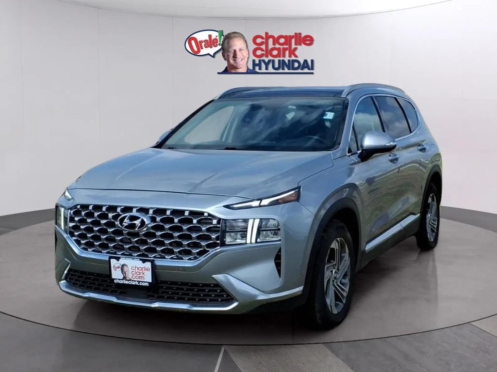 Used 2021 Hyundai Santa Fe SEL w/ Convenience + Premium Package