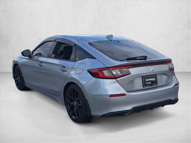 Used 2022 Honda Civic Sport image 7