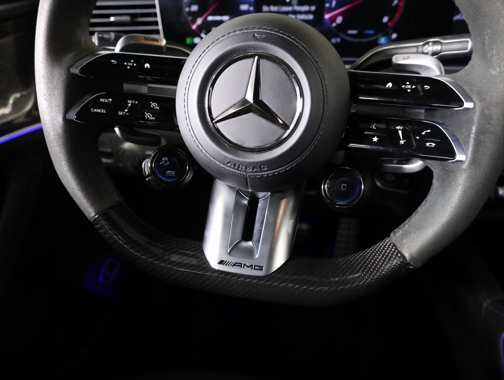 Used 2024 Mercedes-Benz GLE 53 AMG 4MATIC Coupe image 41