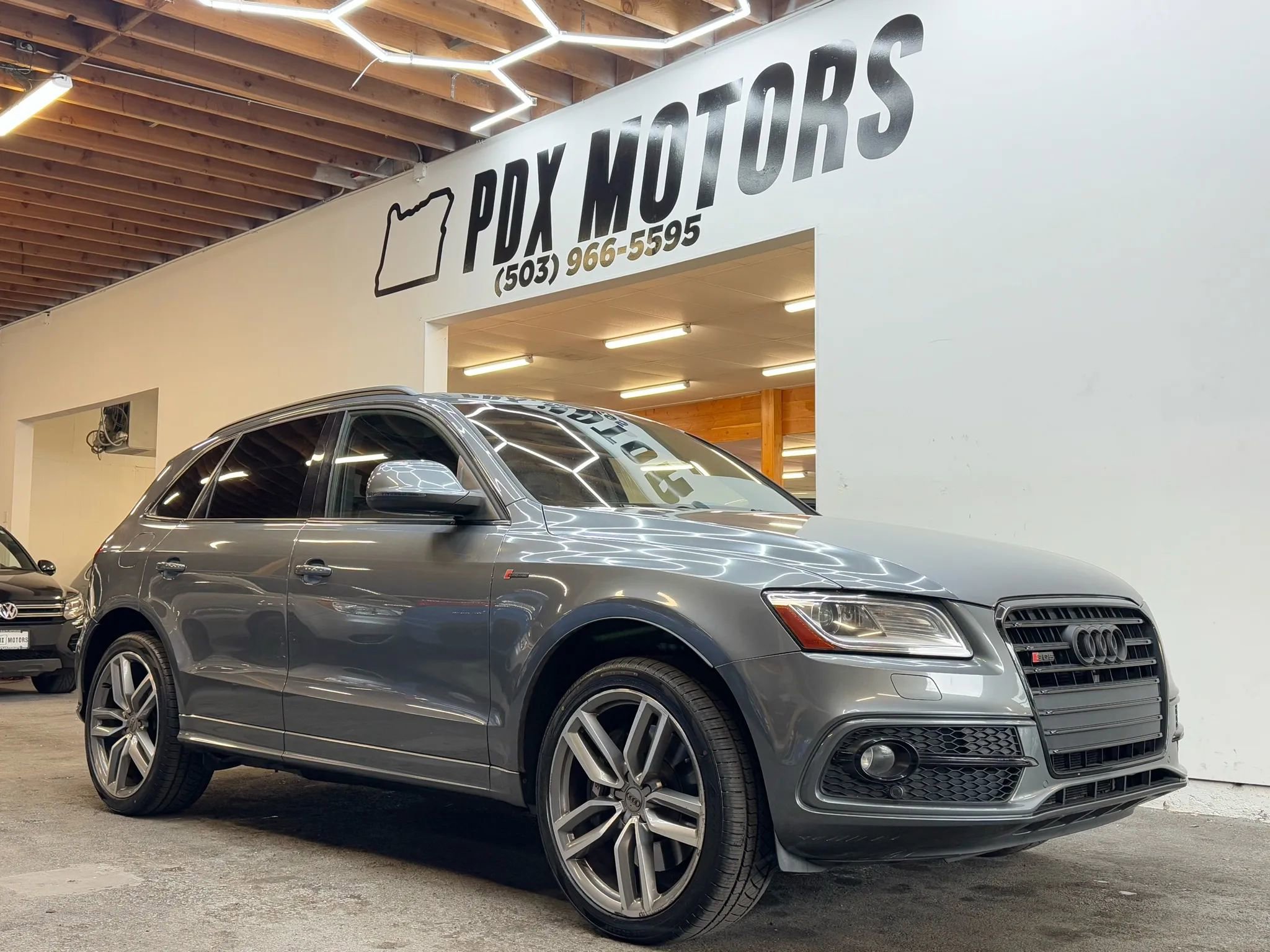 Used 2015 Audi SQ5 Prestige