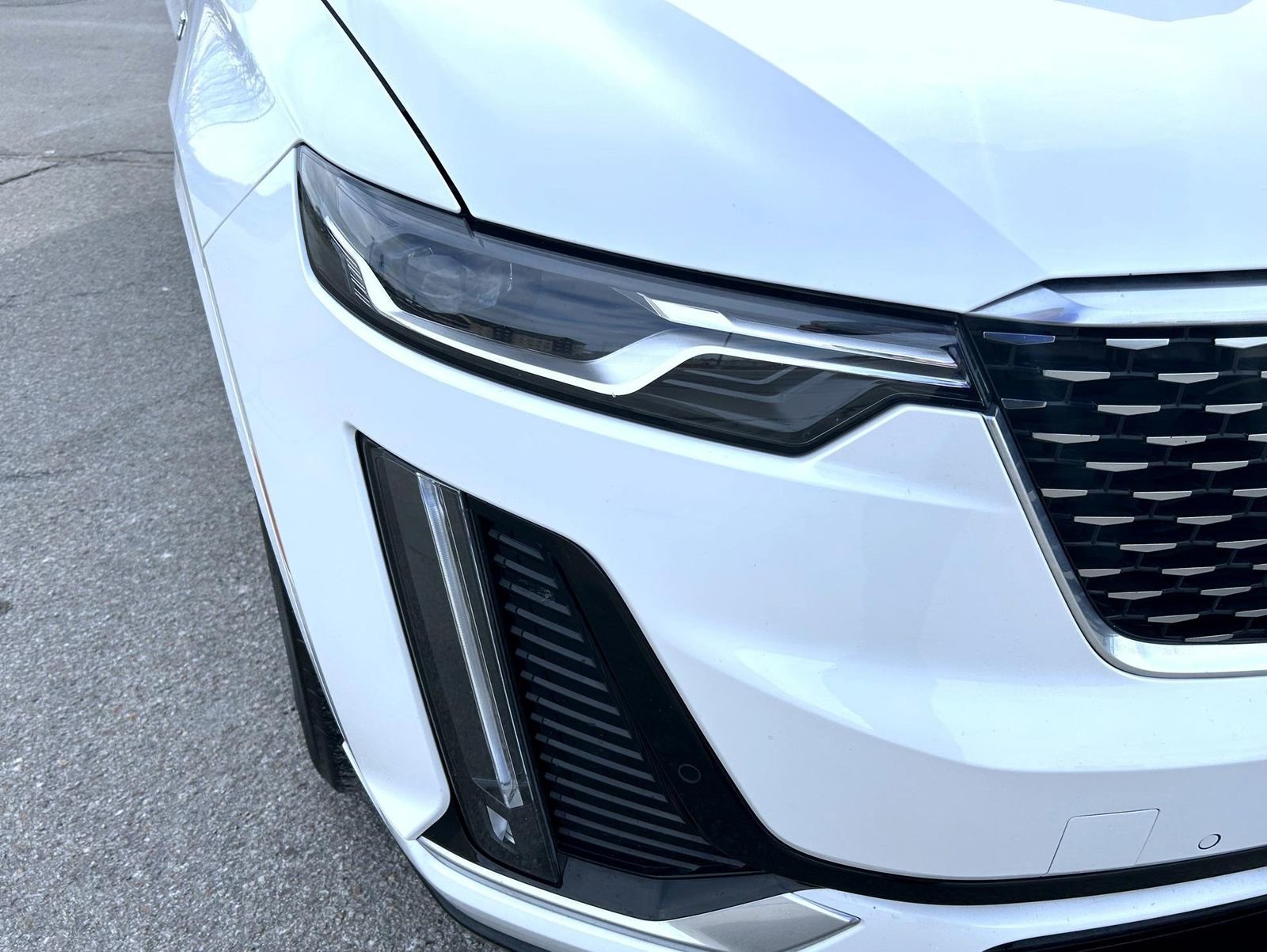 Certified 2023 Cadillac XT6 Luxury image 10