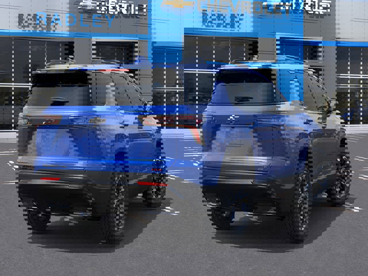 New 2026 Chevrolet Equinox RS image 28