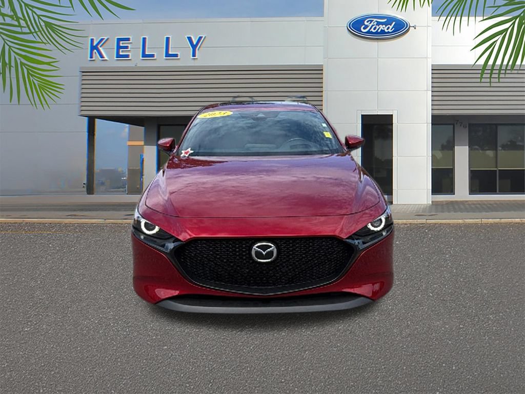 Used 2023 MAZDA MAZDA3 s AWD/4WD image 8