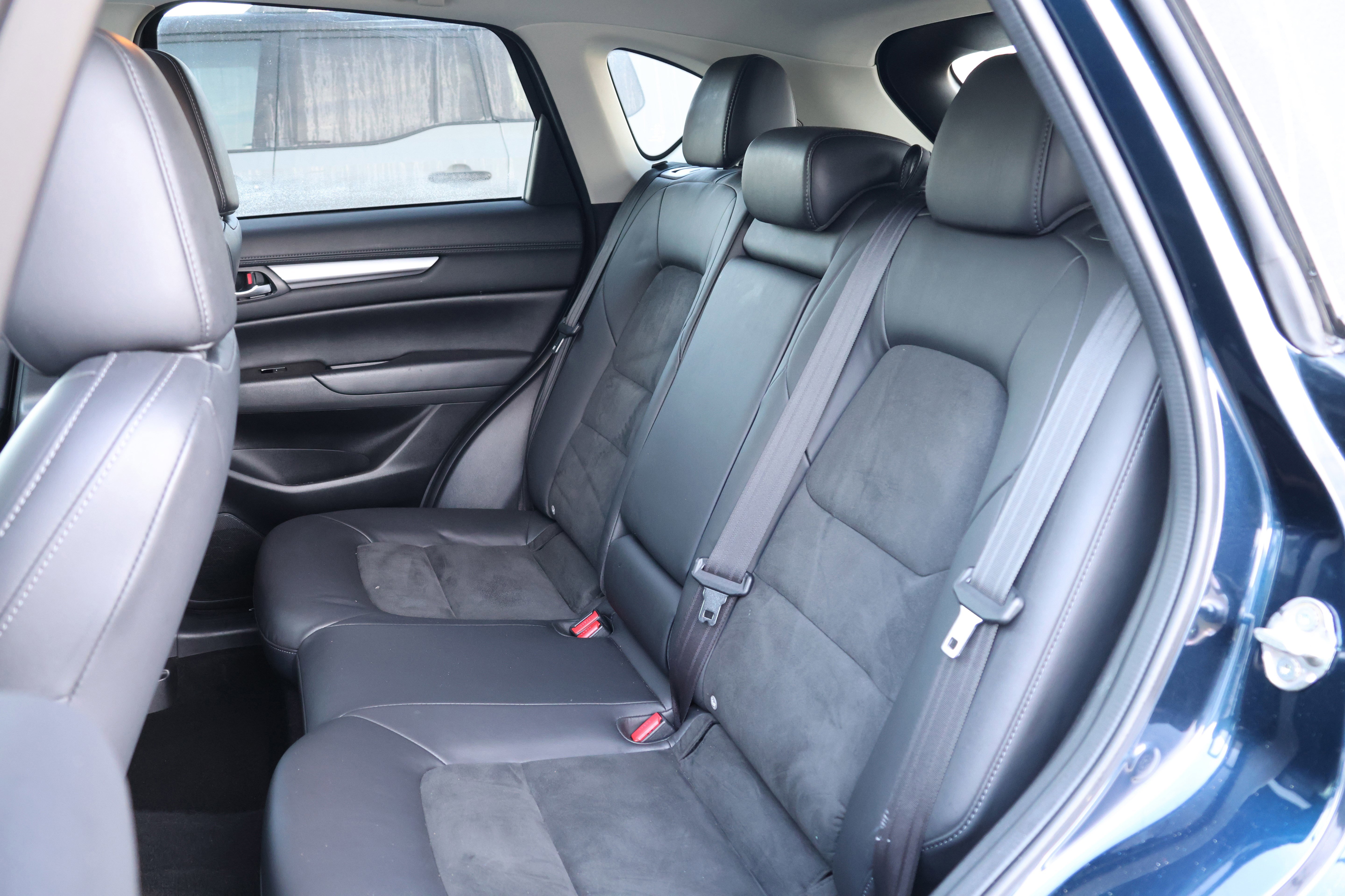 Used 2020 MAZDA CX-5 Touring image 35