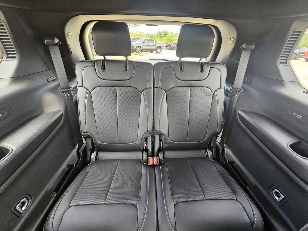 New 2025 Jeep Grand Cherokee L Limited w/ Luxury Tech Group II image 33