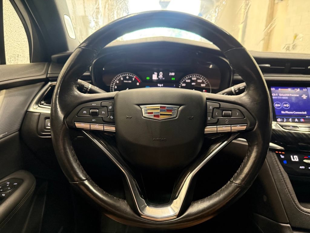 Used 2023 Cadillac XT6 Premium Luxury AWD/4WD image 14