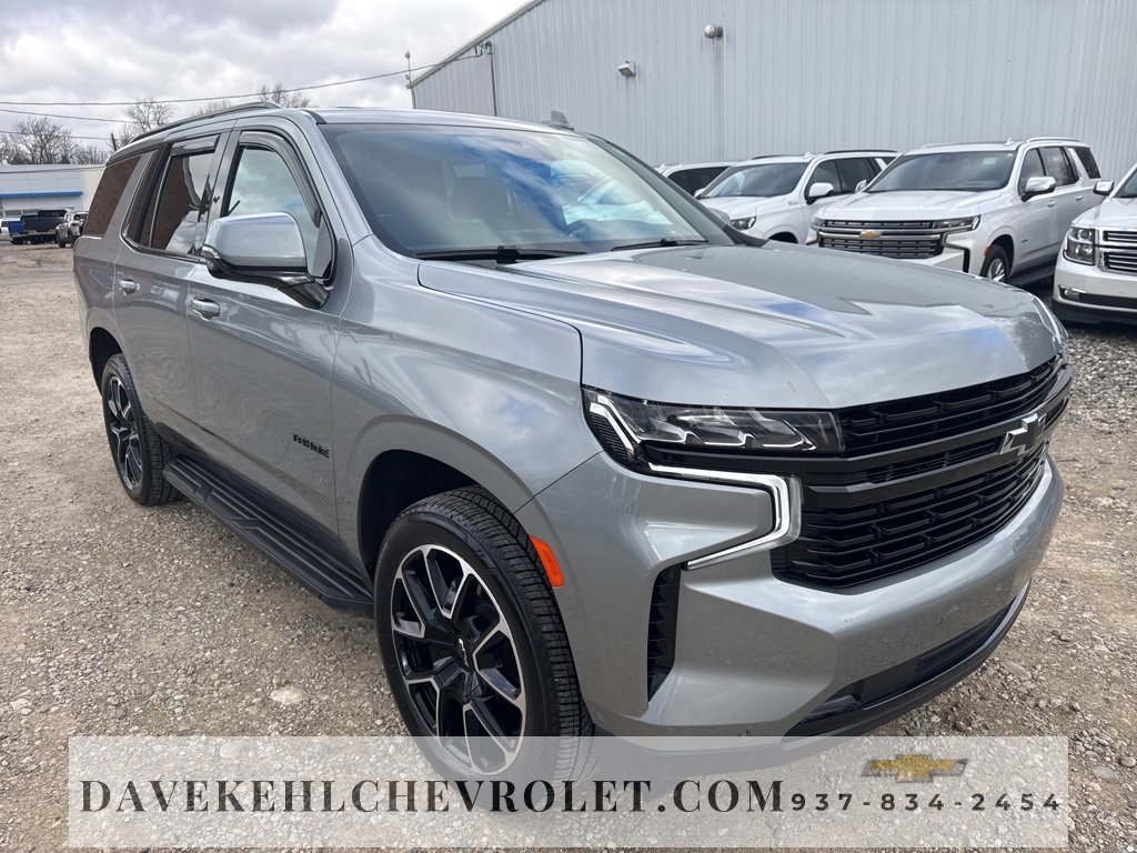 Used 2024 Chevrolet Tahoe RST w/ Luxury Package image 7