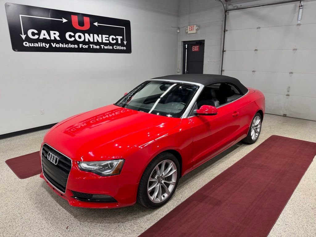 Used 2014 Audi A5 2.0T Premium Plus AWD/4WD image 42