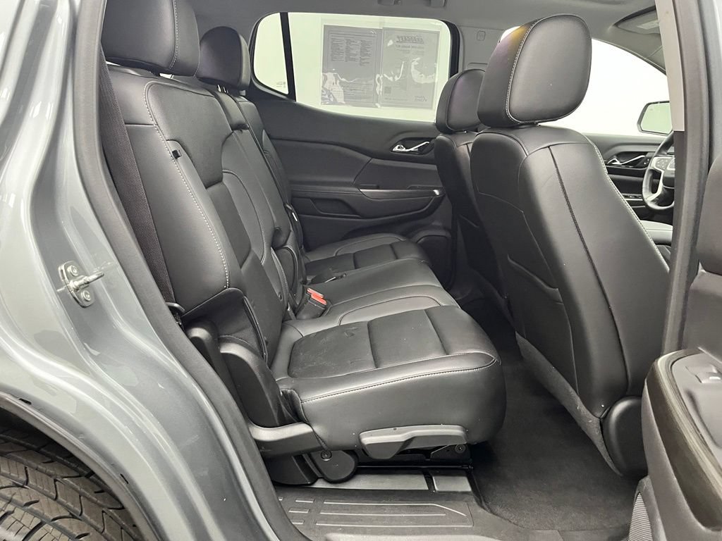 Used 2023 GMC Acadia SLT w/ Preferred Package AWD/4WD image 35