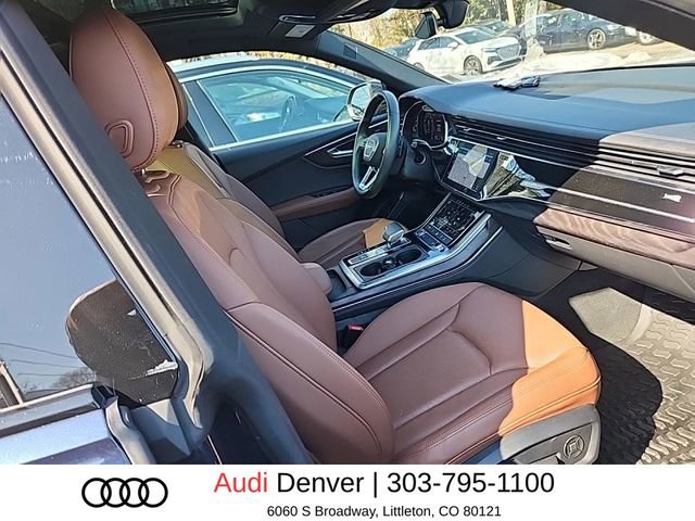 Used 2023 Audi Q8 Premium Plus w/ Premium Plus Package image 11