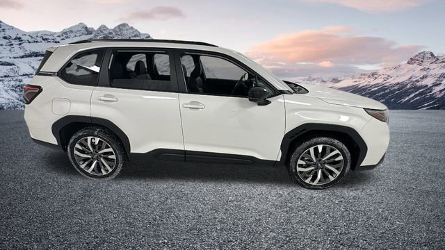 New 2026 Subaru Forester Touring image 2