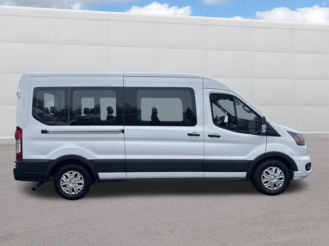 Used 2023 Ford Transit 350 XLT image 11