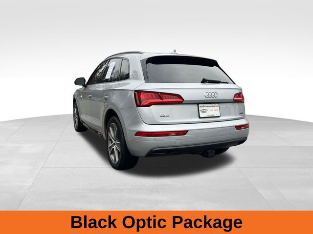 Used 2019 Audi Q5 Prestige w/ Prestige Package image 3