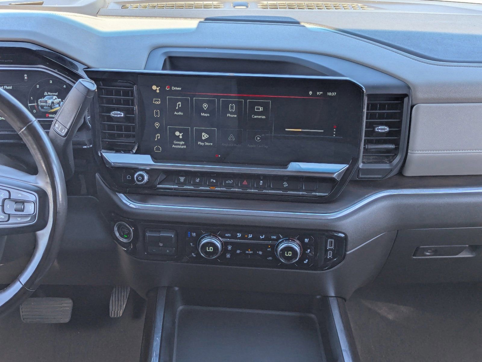 Used 2024 GMC Sierra 2500 SLT w/ SLT Premium Package image 17