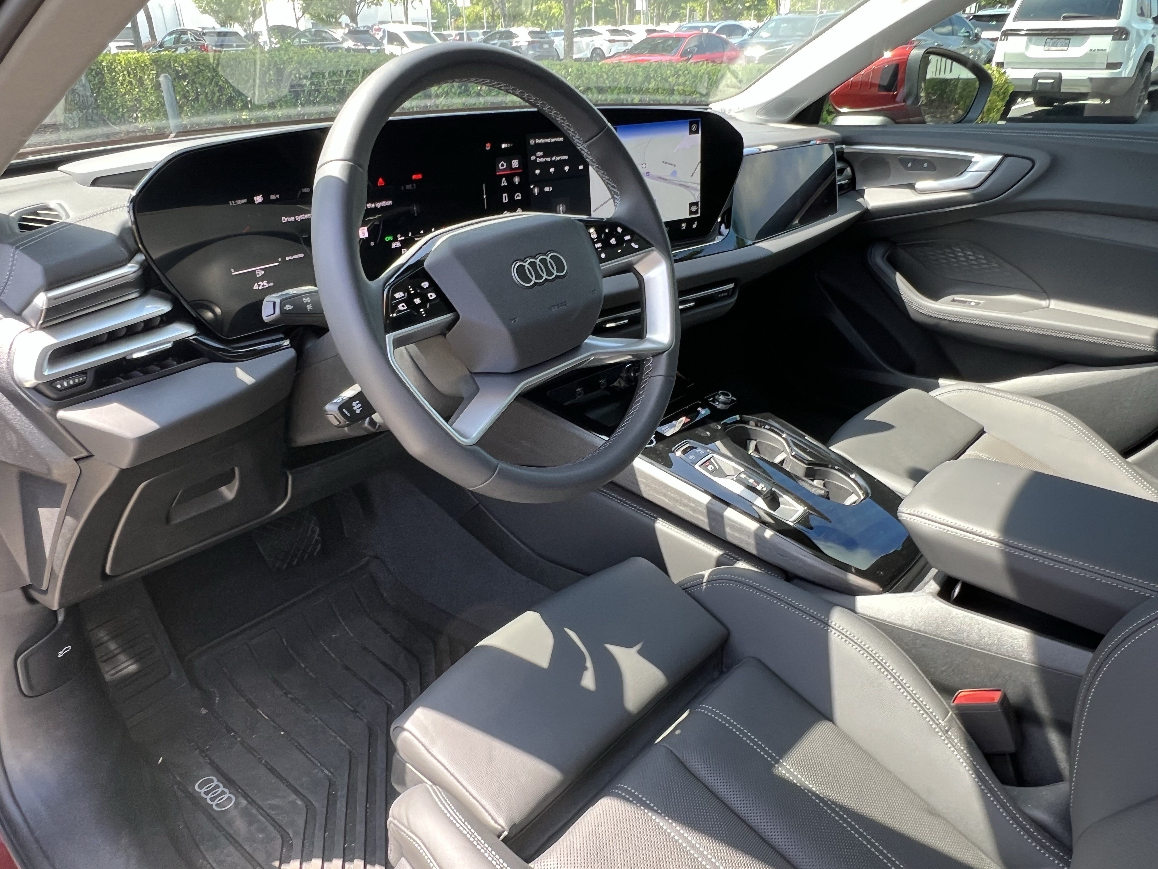 Used 2025 Audi A5 2.0T Prestige AWD/4WD image 17