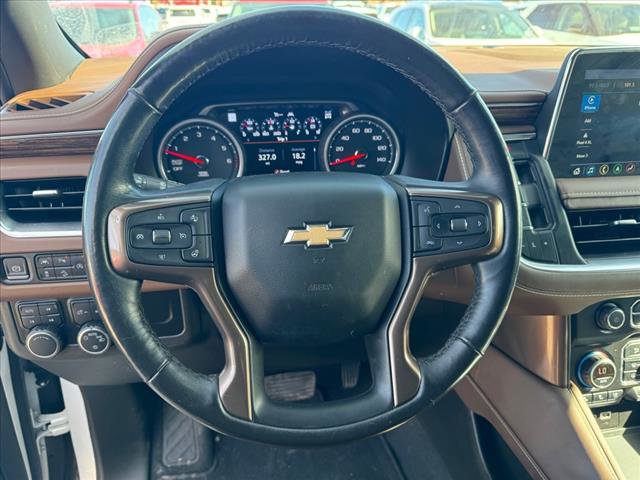 Used 2021 Chevrolet Suburban High Country image 11