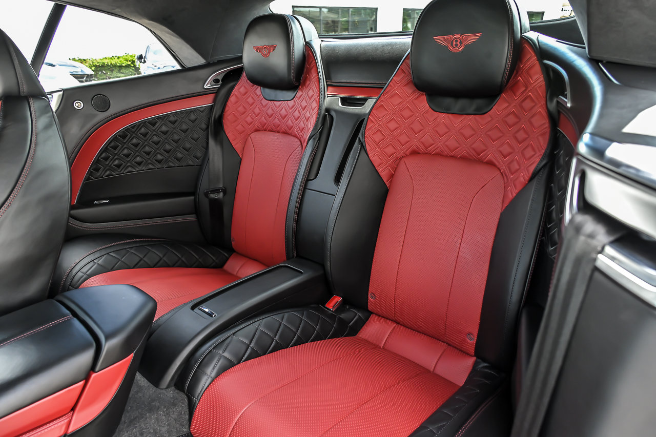 Used 2020 Bentley Continental GT AWD/4WD image 25