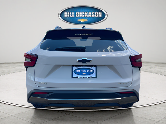 New 2026 Chevrolet Trax RS w/ Driver Confidence Package FWD image 6