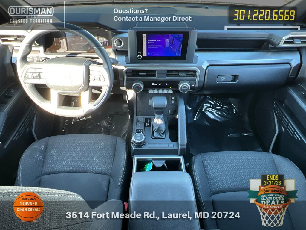 Used 2025 Toyota 4Runner SR5 image 16