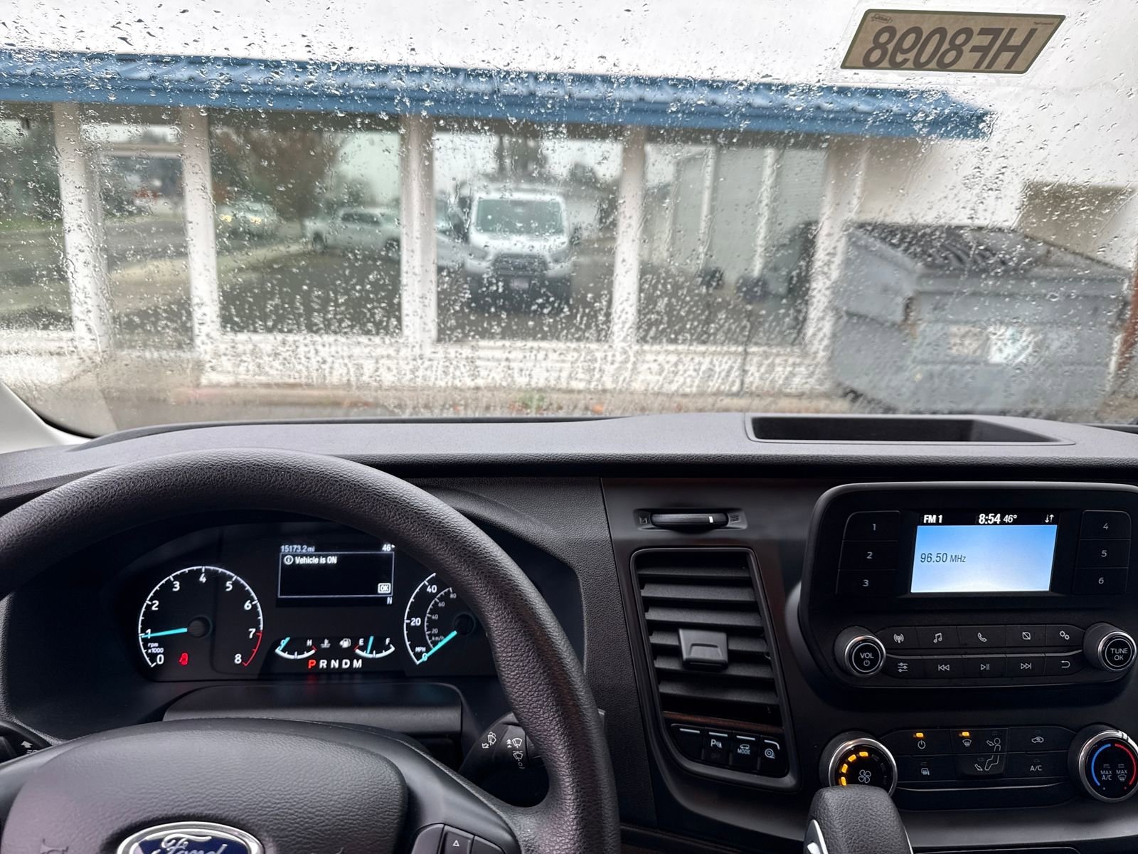 Used 2020 Ford Transit 250 Low Roof image 13