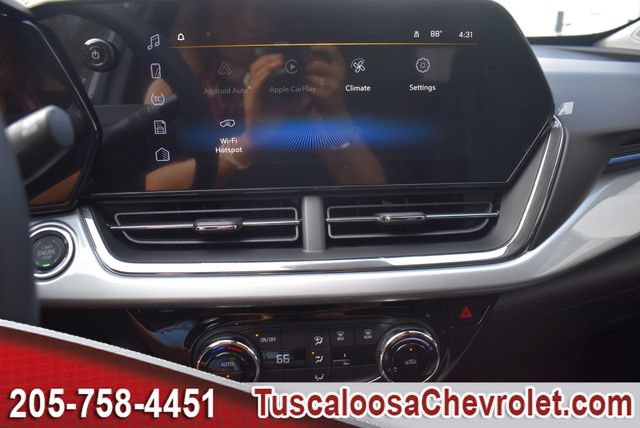 New 2026 Chevrolet Trax LT FWD image 21