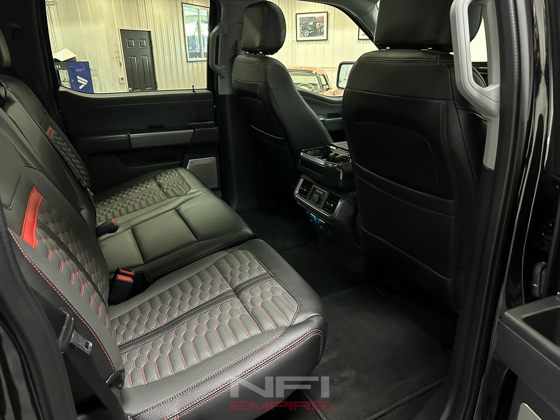 Used 2021 Ford F150 Lariat w/ Equipment Group 502A High AWD/4WD image 45