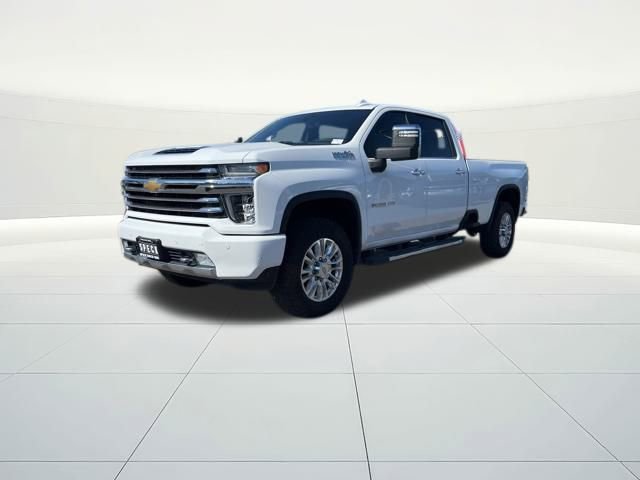 Used 2020 Chevrolet Silverado 3500 High Country image 3