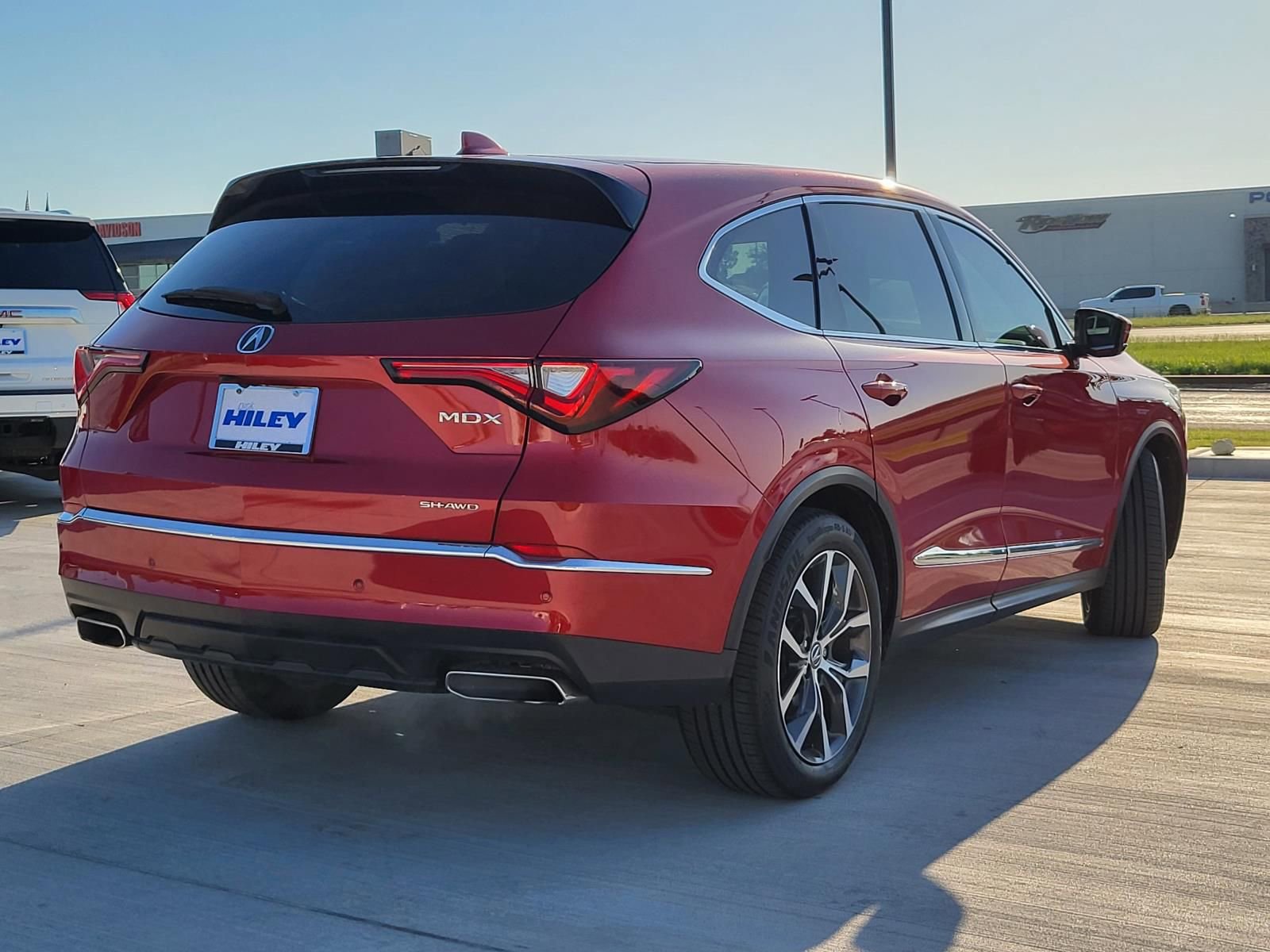 Used 2023 Acura MDX SH-AWD w/ Technology Package image 5