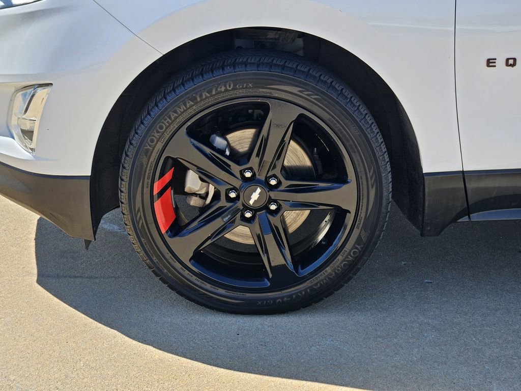 Used 2019 Chevrolet Equinox LT FWD image 16