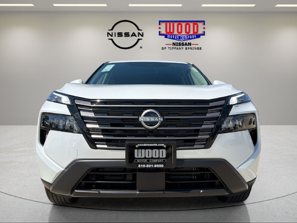 New 2026 Nissan Rogue SV AWD/4WD image 6