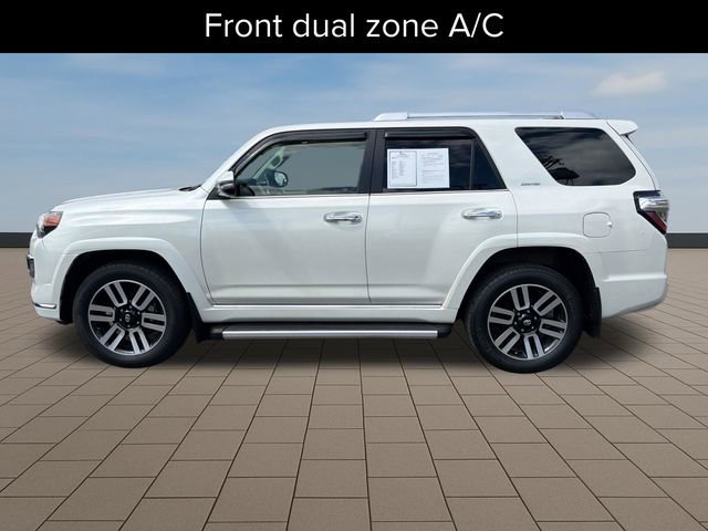 Used 2018 Toyota 4Runner Limited AWD/4WD image 4