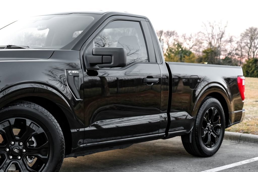 Used 2023 Ford F150 XL w/ XL Chrome Appearance Package image 8
