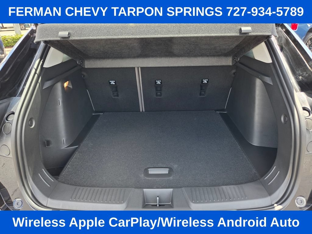 New 2026 Chevrolet Trax ACTIV w/ Driver Confidence Package FWD image 19