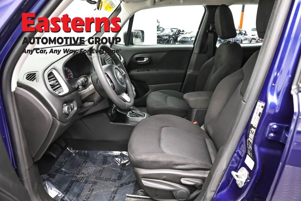 Used 2020 Jeep Renegade Sport AWD/4WD image 13