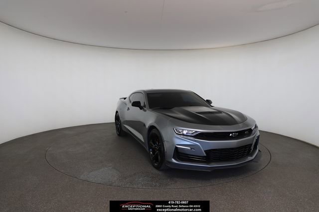 Used 2024 Chevrolet Camaro SS image 30