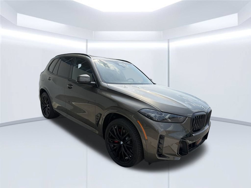 New 2026 BMW X5 sDrive40i w/ M Sport Package RWD image 8