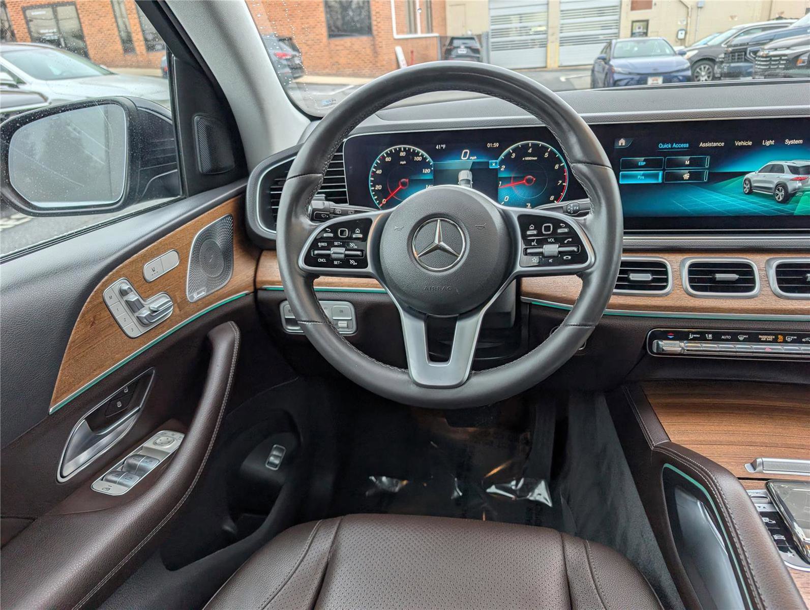 Used 2020 Mercedes-Benz GLE 350 4MATIC image 17