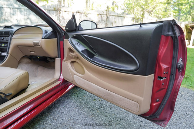 Used 1995 Ford Mustang GT RWD image 38