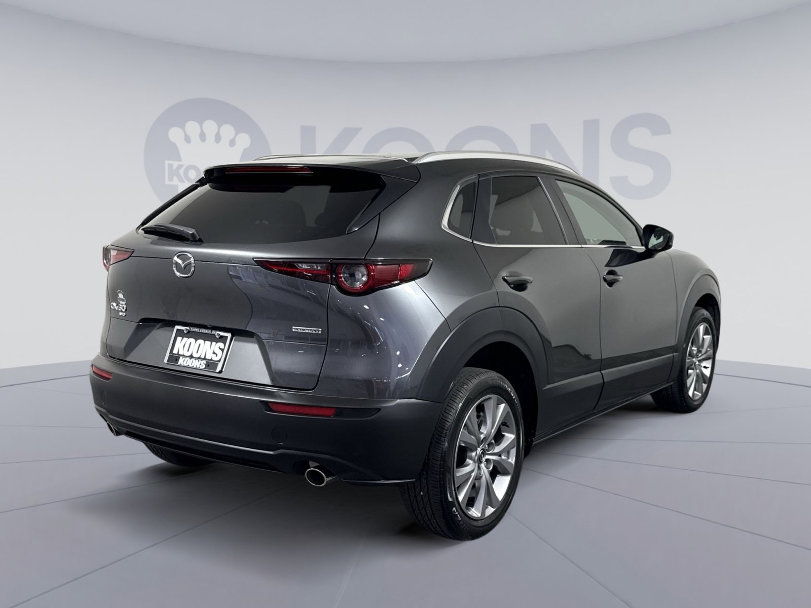 Used 2023 MAZDA CX-30 AWD 2.5 S w/ Preferred Package image 7