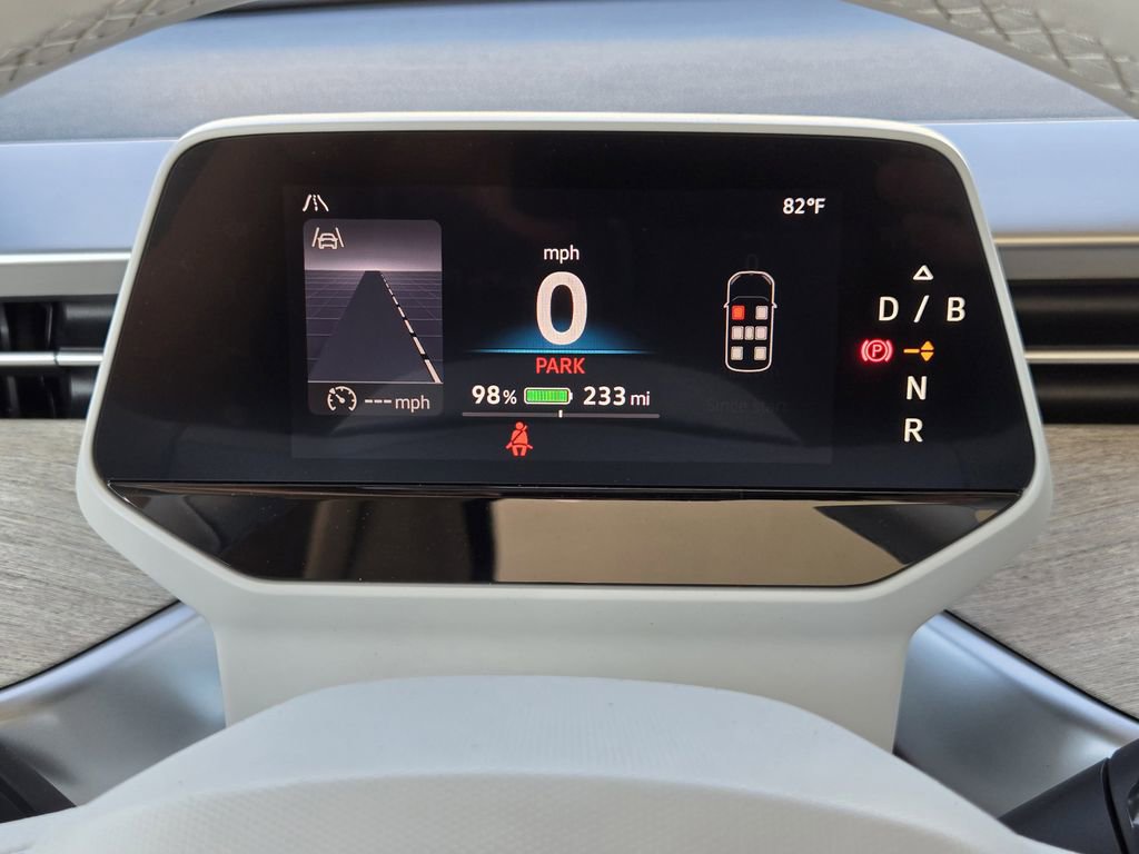 New 2025 Volkswagen ID. Buzz Pro S Plus image 11