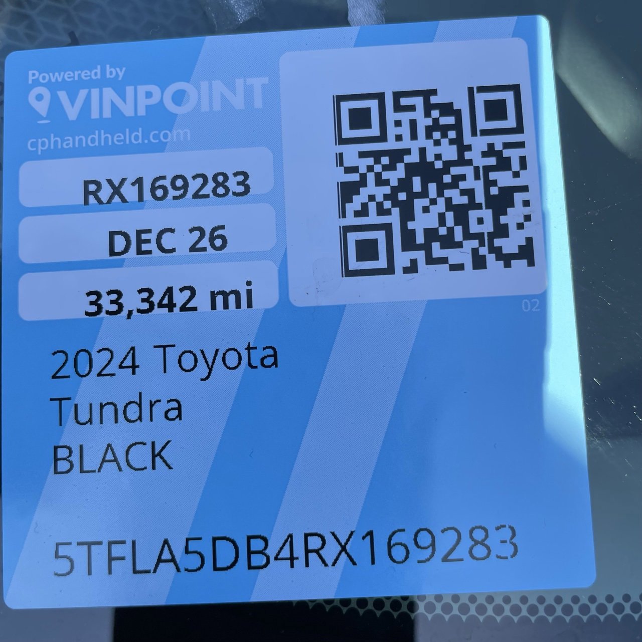 Used 2024 Toyota Tundra SR5 image 27