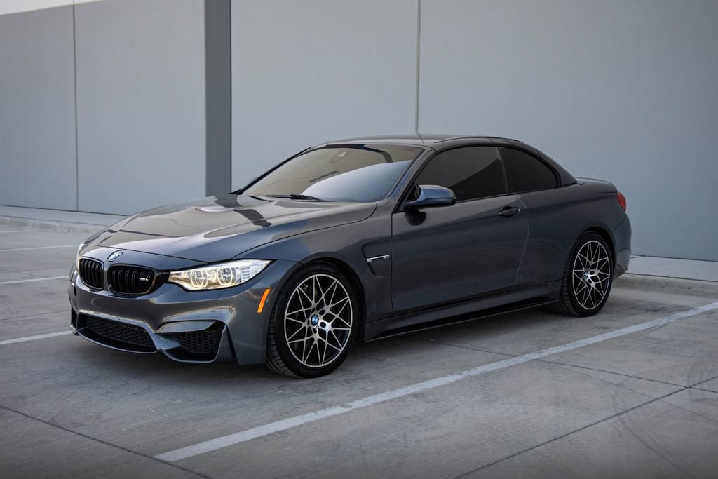 Used 2016 BMW M4 Convertible RWD image 14