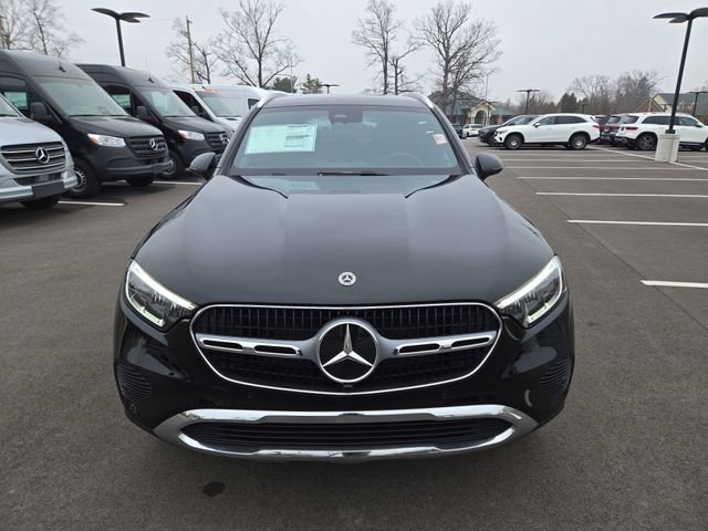 New 2026 Mercedes-Benz GLC 300 4MATIC image 8