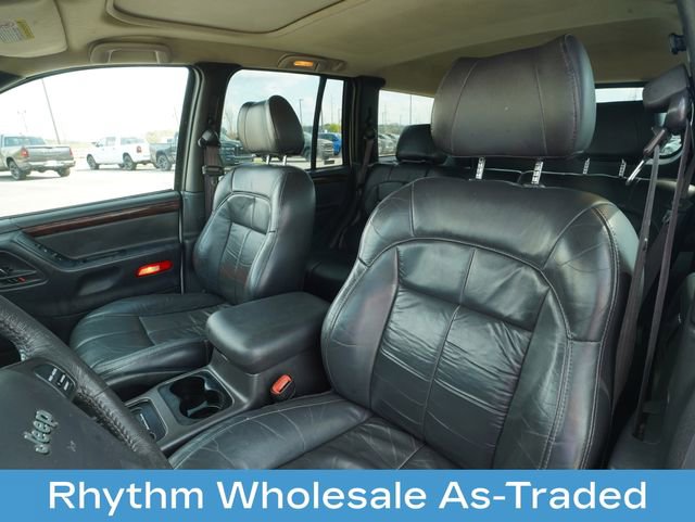 Used 2001 Jeep Grand Cherokee Limited image 31