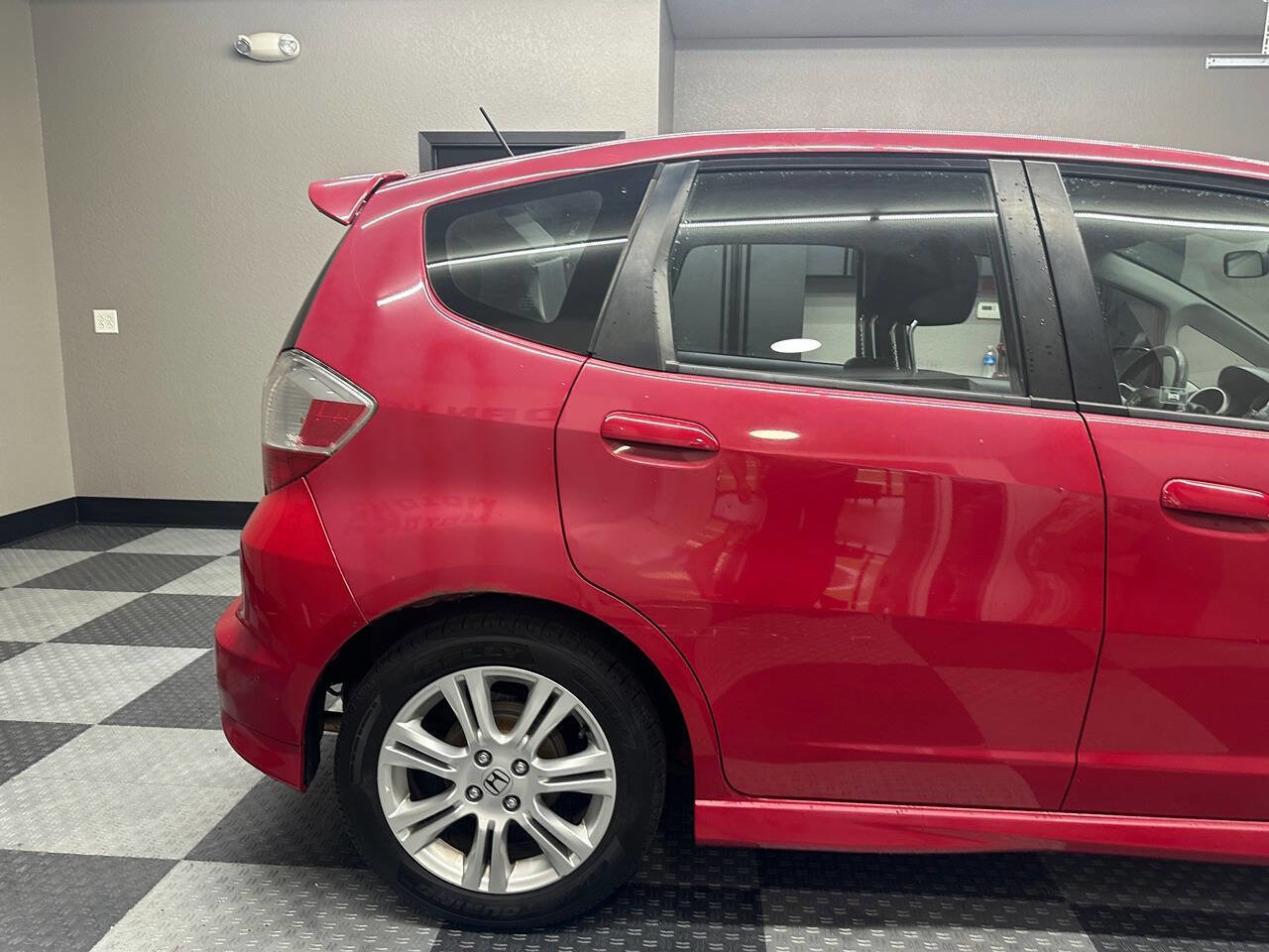Used 2009 Honda Fit Sport image 7