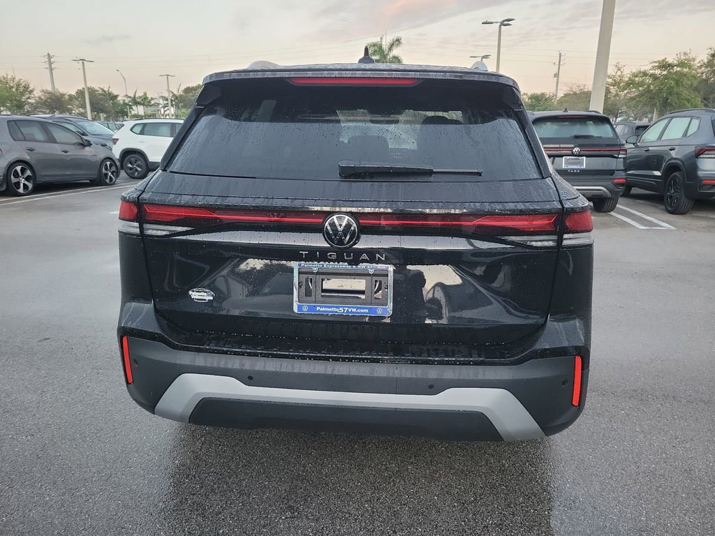 New 2026 Volkswagen Tiguan S image 4