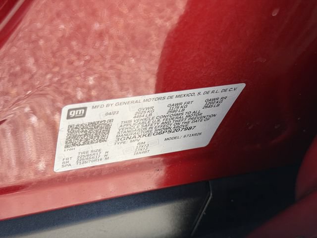 Used 2023 Chevrolet Equinox LT FWD image 40