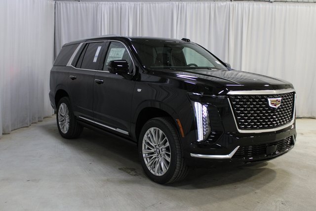 New 2026 Cadillac Escalade Luxury image 1